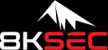 8KSEC logo