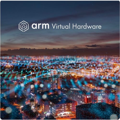 Arm Virtual Hardware image 1