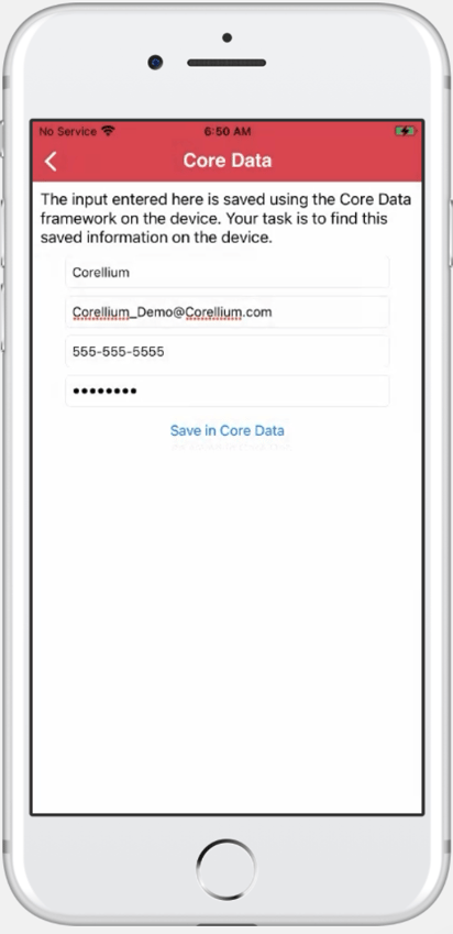 Core_Data_DVIA