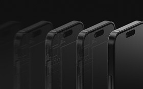  Illustration of iPhone becoming more gradient