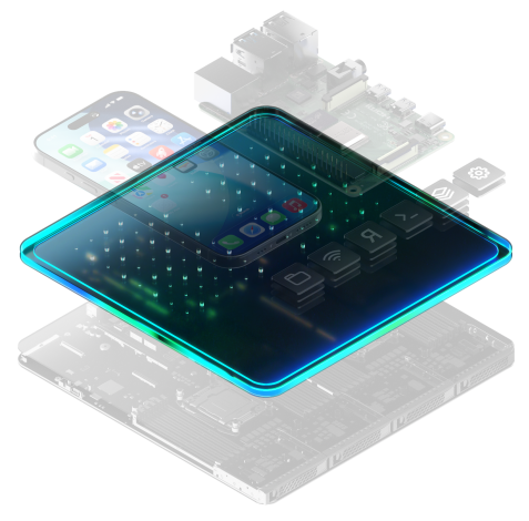 Middle layer: multi-device supervisor