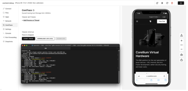 Debugging iOS Apps: Defeating Protections with Corellium