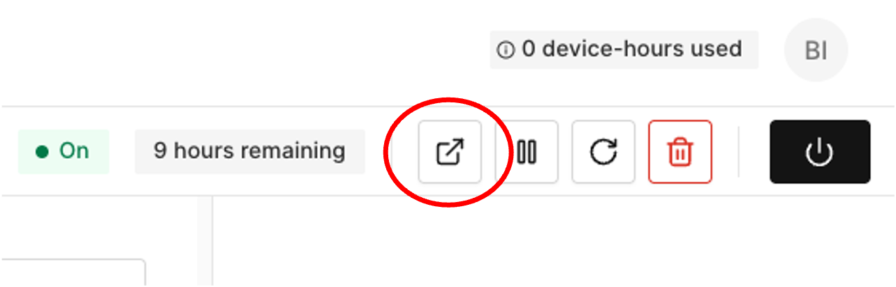 Display Pop Out Highlighted