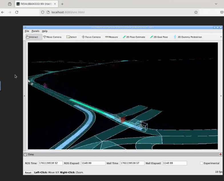 Running the SOAFEE OpenADKit Blueprint on Corellium Atlas