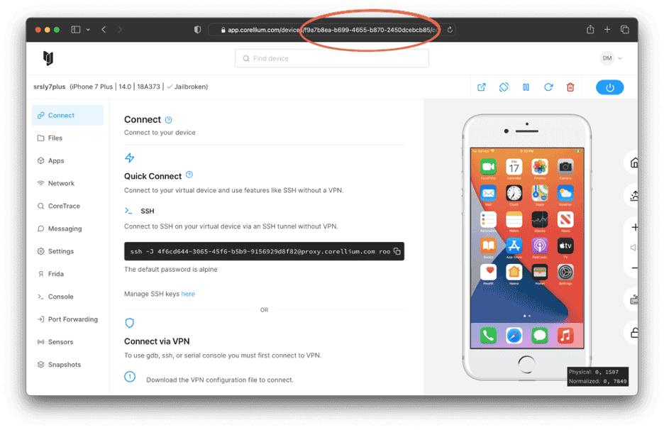 Corellium & Cloudflare Workers I Virtual Device Management