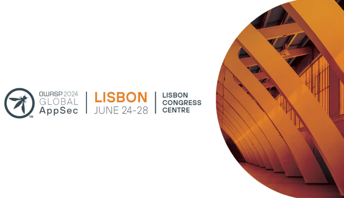 OWASP Global AppSec Lisbon