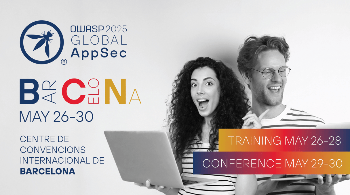 OWASP Global AppSec EU