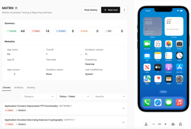 Mobile App Security Checklist: A 30-Day Plan to Go From Zero to Secure
