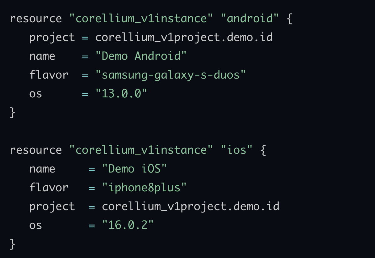 Understanding Terraform and Corellium: A Perfect Match for Virtual Device Management