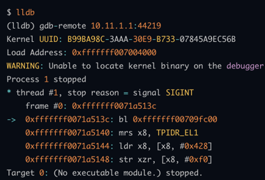 How to Debug the Kernel