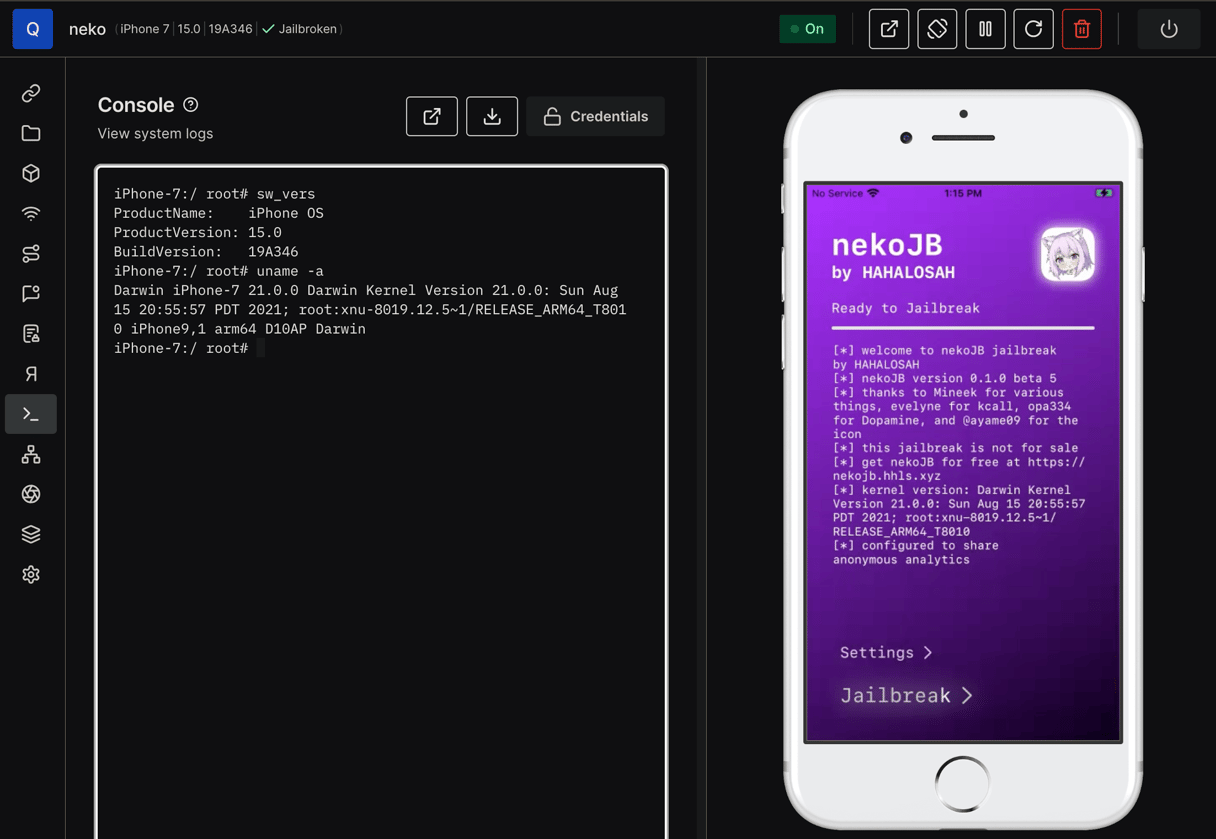 nekoJB Online: Fake iOS Jailbreak or Security Trap?