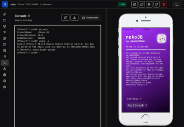 nekoJB Jailbreak Scam? Investigating the iOS 18.7 Fake Jailbreak Trap