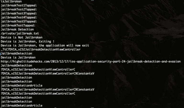iOS Reverse Engineering | Tools for Mobile Apps | Corellium