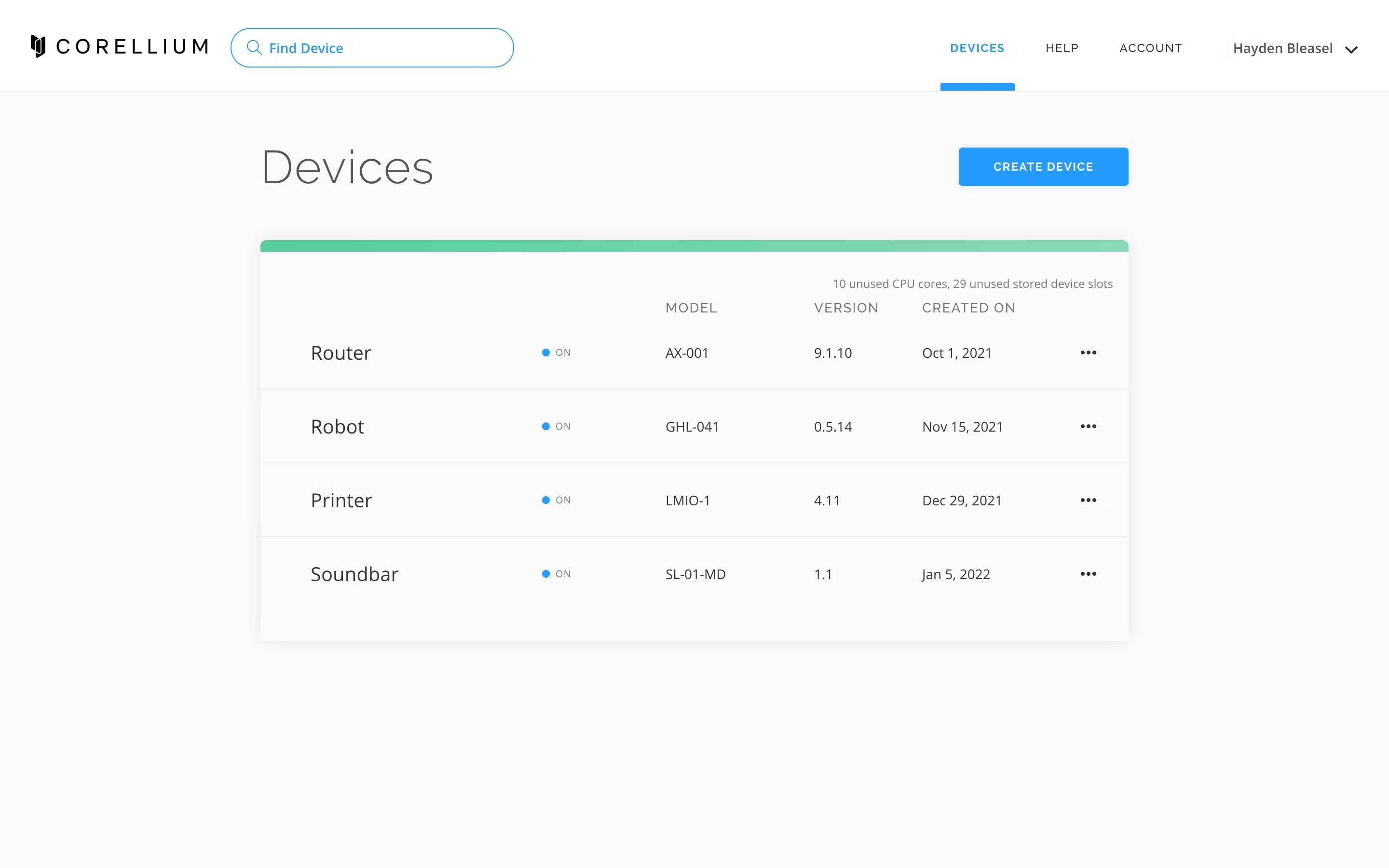 corellium-devices-custom