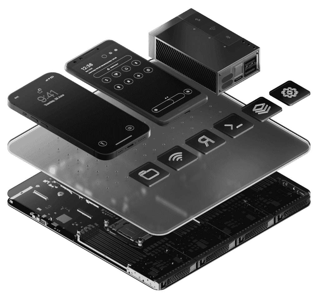 Corellium CHARM Platform