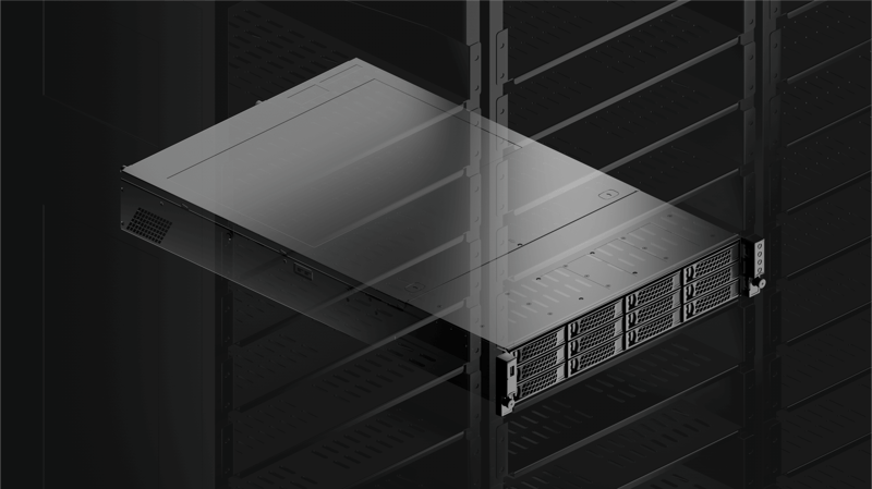 Dedicated servers for the AWS cloud