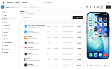 iOS 26 Is Here. Corellium’s Ready for Your Testing