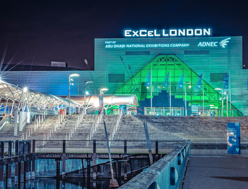 ExCel London