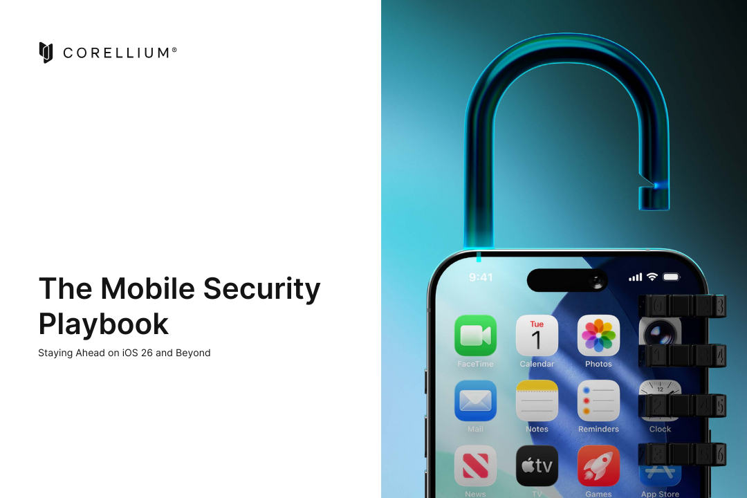 Free eBook: The Mobile Security Playbook