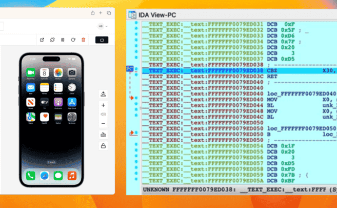 Debugging the XNU Kernel with IDA Pro and Corellium