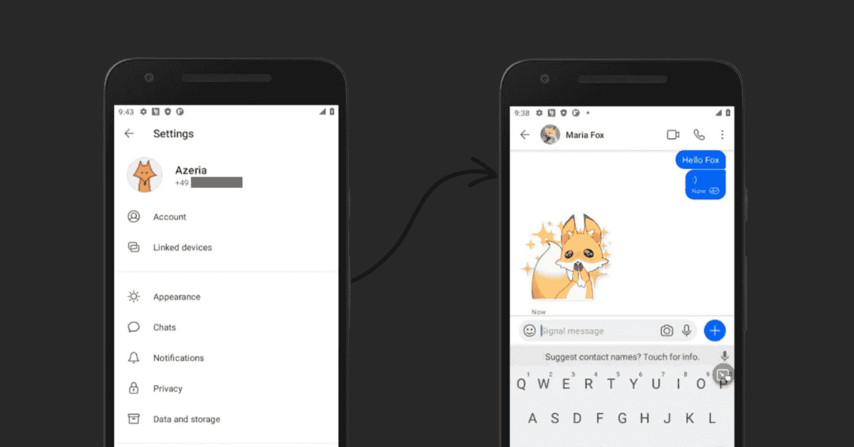 Setting Up a Virtual Signal Device using Corellium