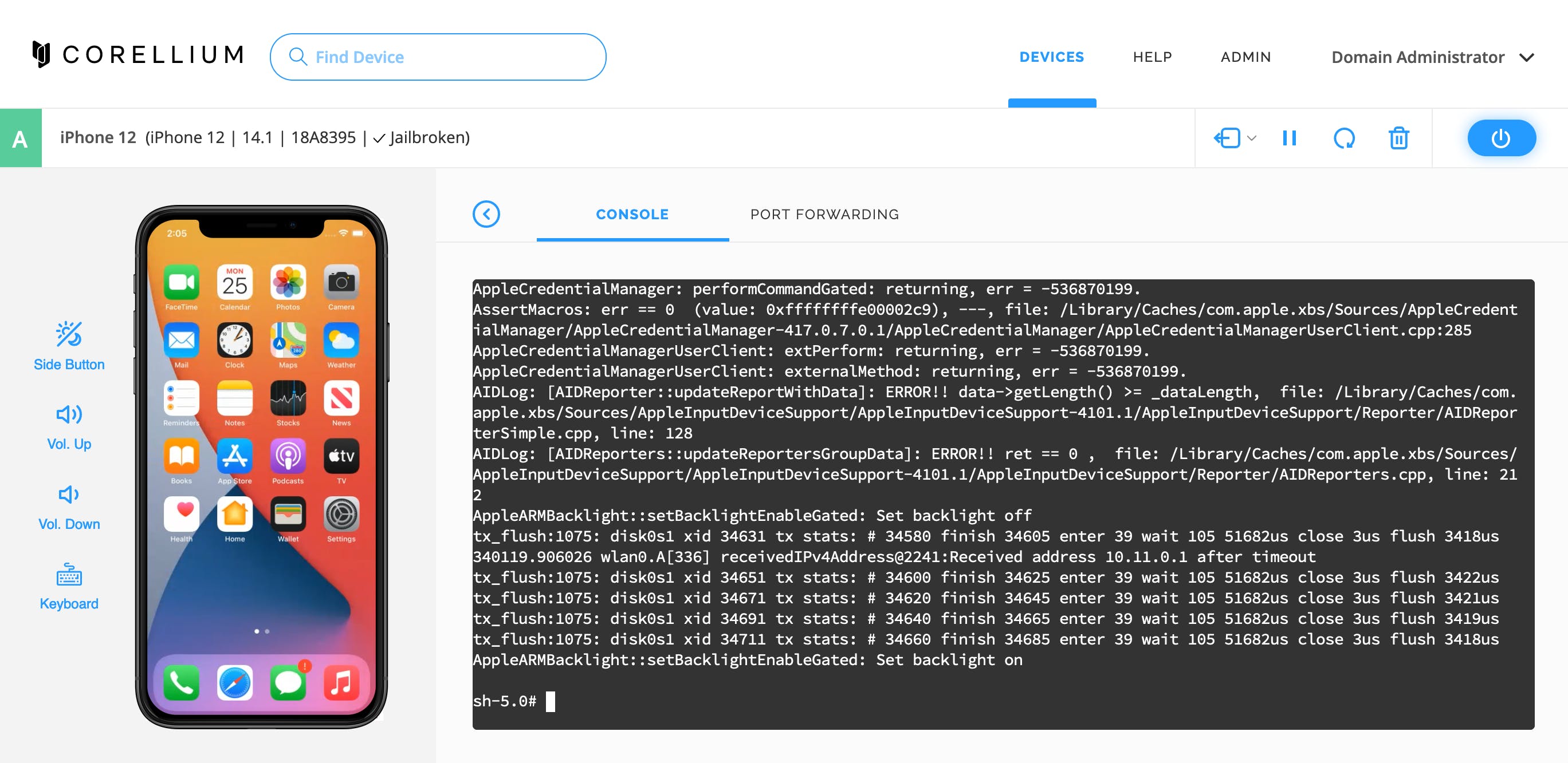 Announcing Support for iOS on Individual Cloud Accounts