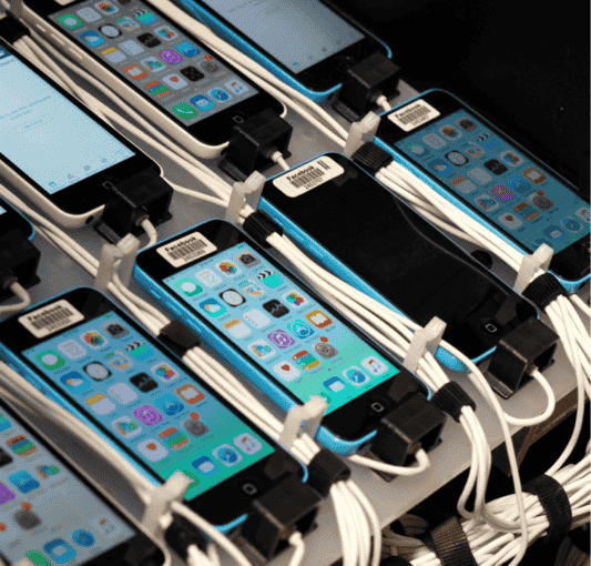 Virtualize Mobile App DevSecOps to Reduce Costs