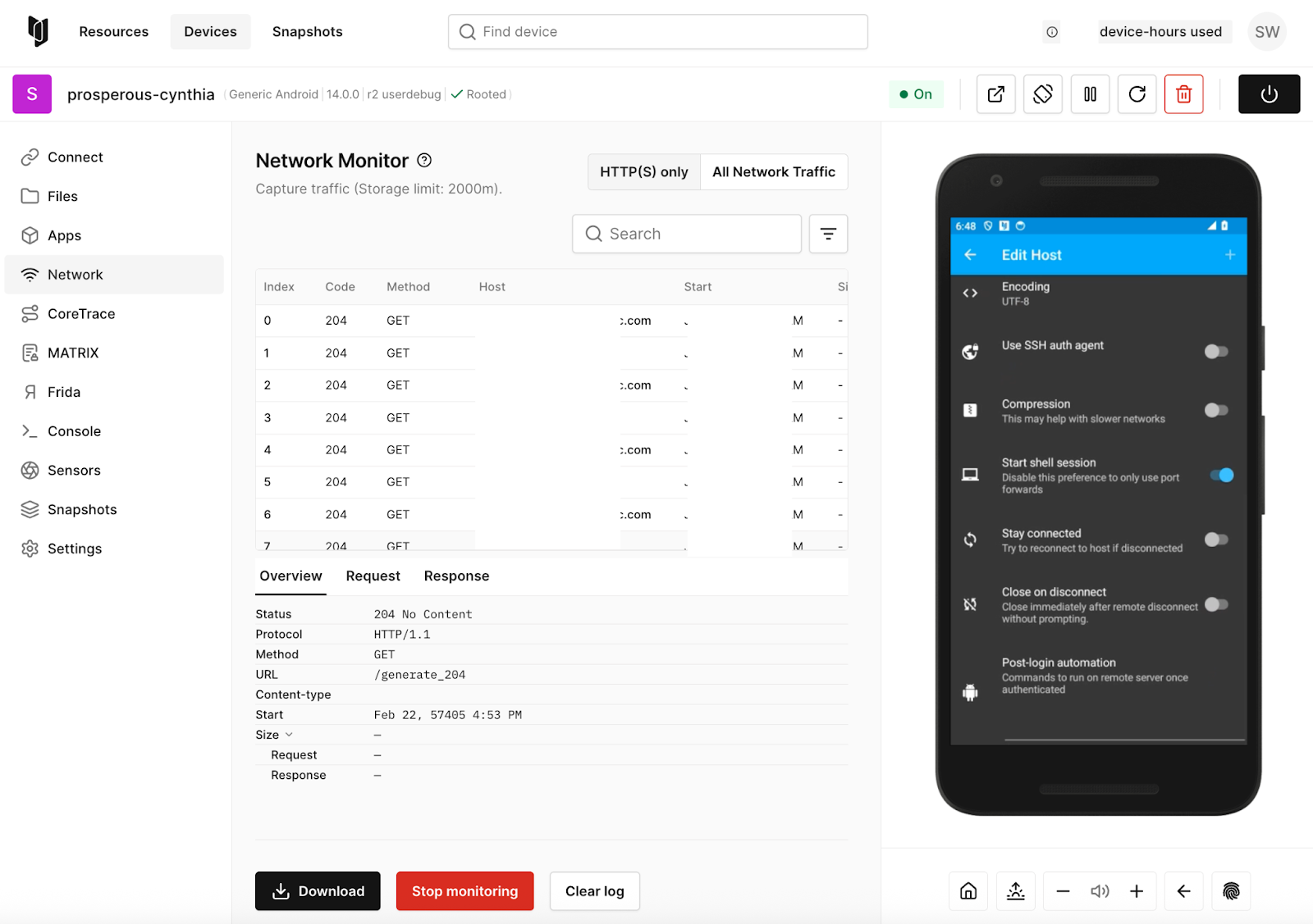 From ASPM to Runtime Reality: How Corellium Enables Real-Time Mobile App Security Detection